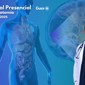 Curso Final de Anatomía 2025 Presencial + Plataforma