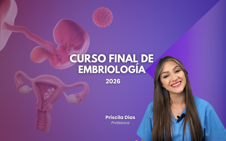 Curso Final de Embriología 2026