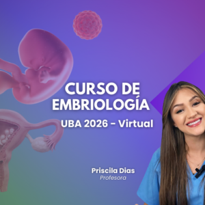 Embriología UBA 2026 - virtual
