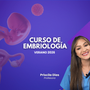 Curso de Embriología - Verano 2026