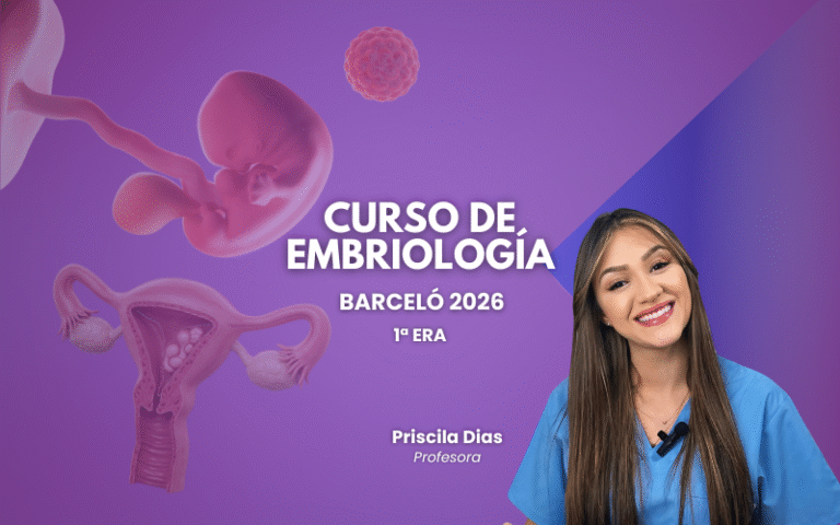 Curso de Embriología Barceló – Primera ERA 2026