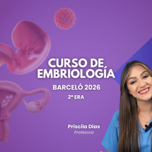 Curso de Embriología Barceló - Segunda ERA 2026