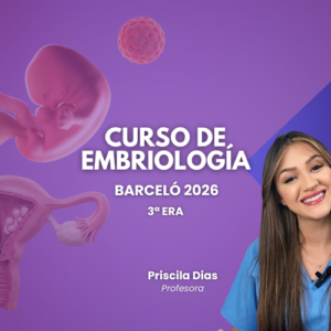 Curso de Embriología Barceló - Tercera ERA 2026