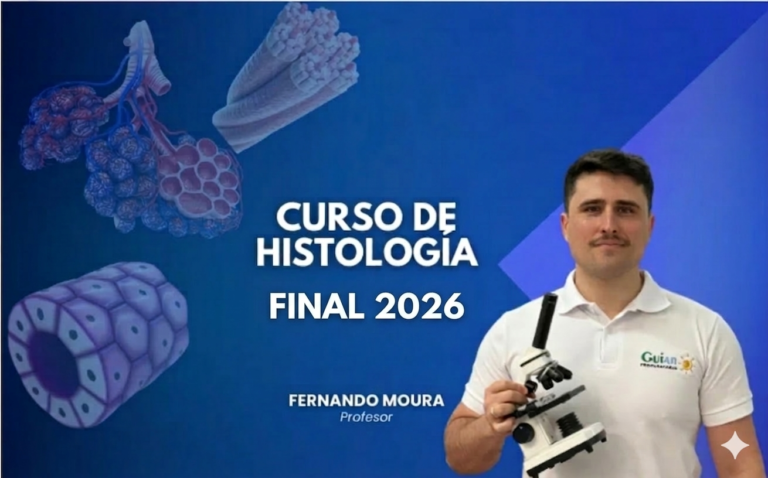Curso Final de Histologia – 2026