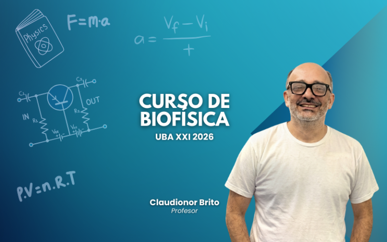 Curso de Biofísica UBA XXI 2026
