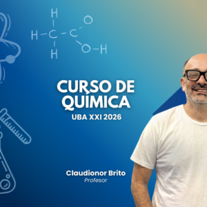 Curso de Química UBA XXI 2026